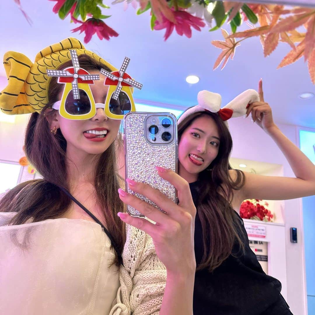らんのインスタグラム：「hangover in 🇰🇷」