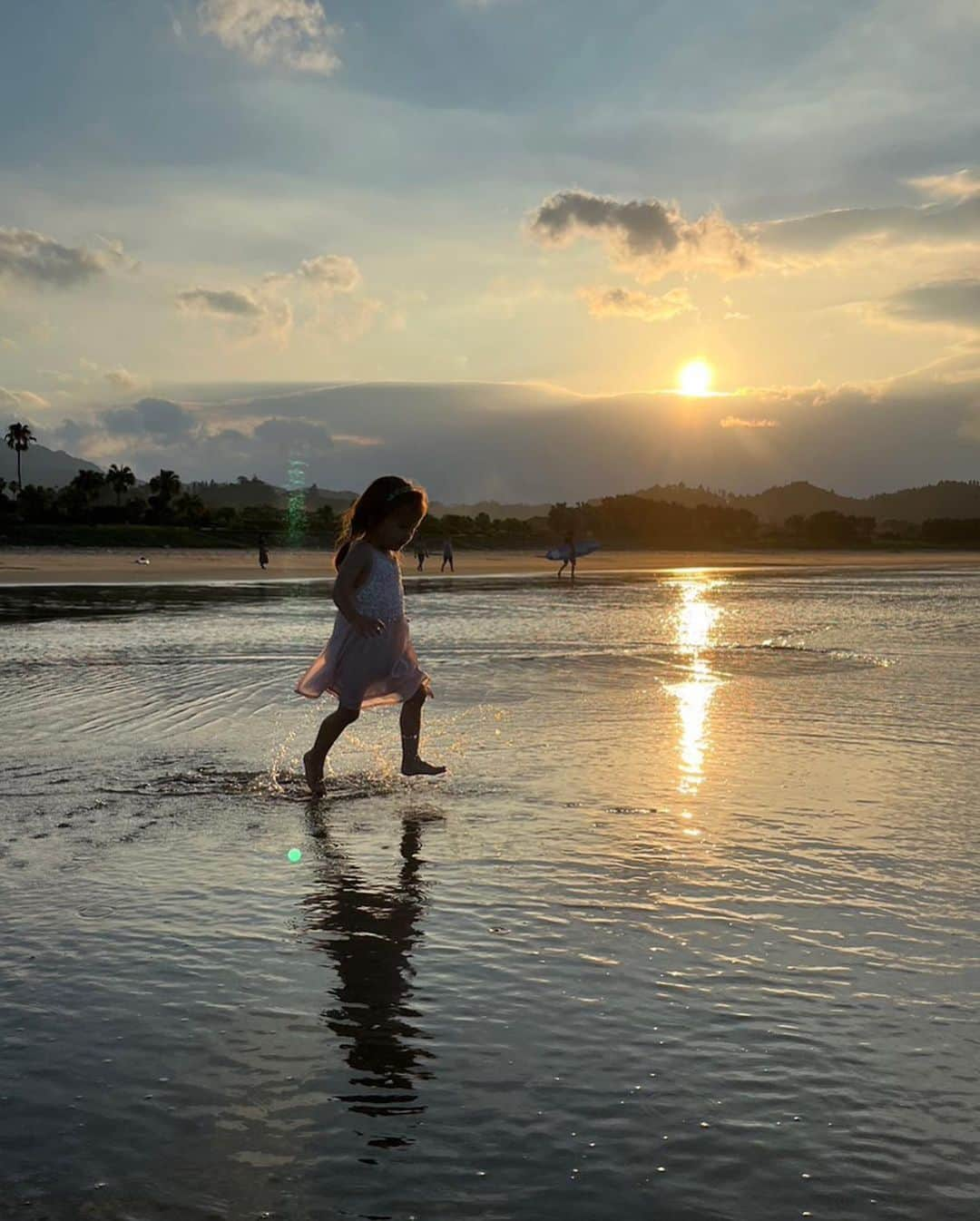 千葉アリサさんのインスタグラム写真 - (千葉アリサInstagram)「💙💫  #青島　#宮崎life」7月19日 22時32分 - alyssamarianne