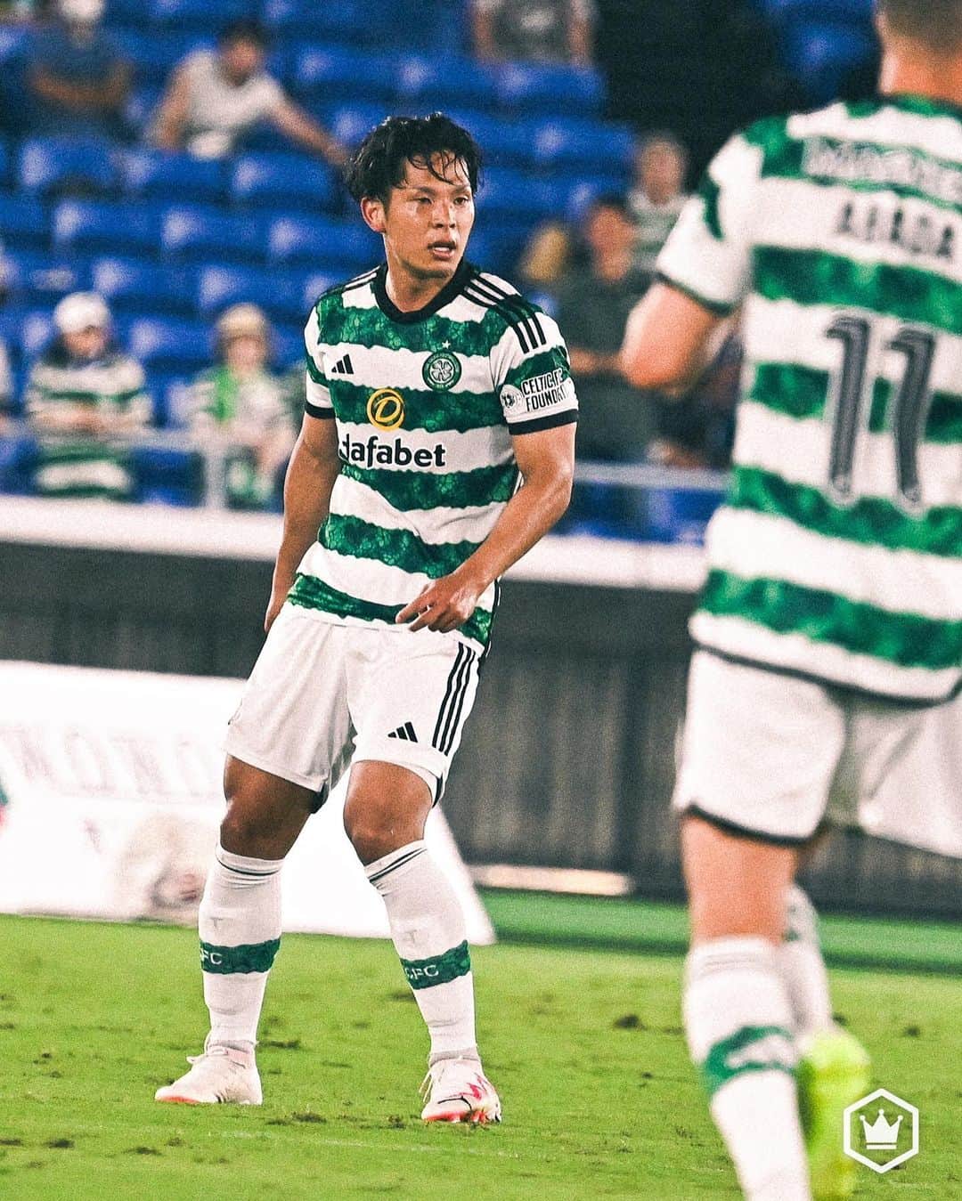 サッカーキングさんのインスタグラム写真 - (サッカーキングInstagram)「. “J1王者“横浜FMが計10ゴールの撃ち合いを制す！　セルティックの前田大然は古巣相手に前半でハットトリック達成（2023.7.19）  📷Photo by @shimpeei（SOCCERKING）  #🍀｜#celticfc #セルティック  #⚓️｜#横浜Fマリノス #fmarinos #Jリーグ #JLEAGUE #J撮り  #サッカーキング #サッカー #soccer #football #⚽️」7月19日 22時48分 - soccerkingjp
