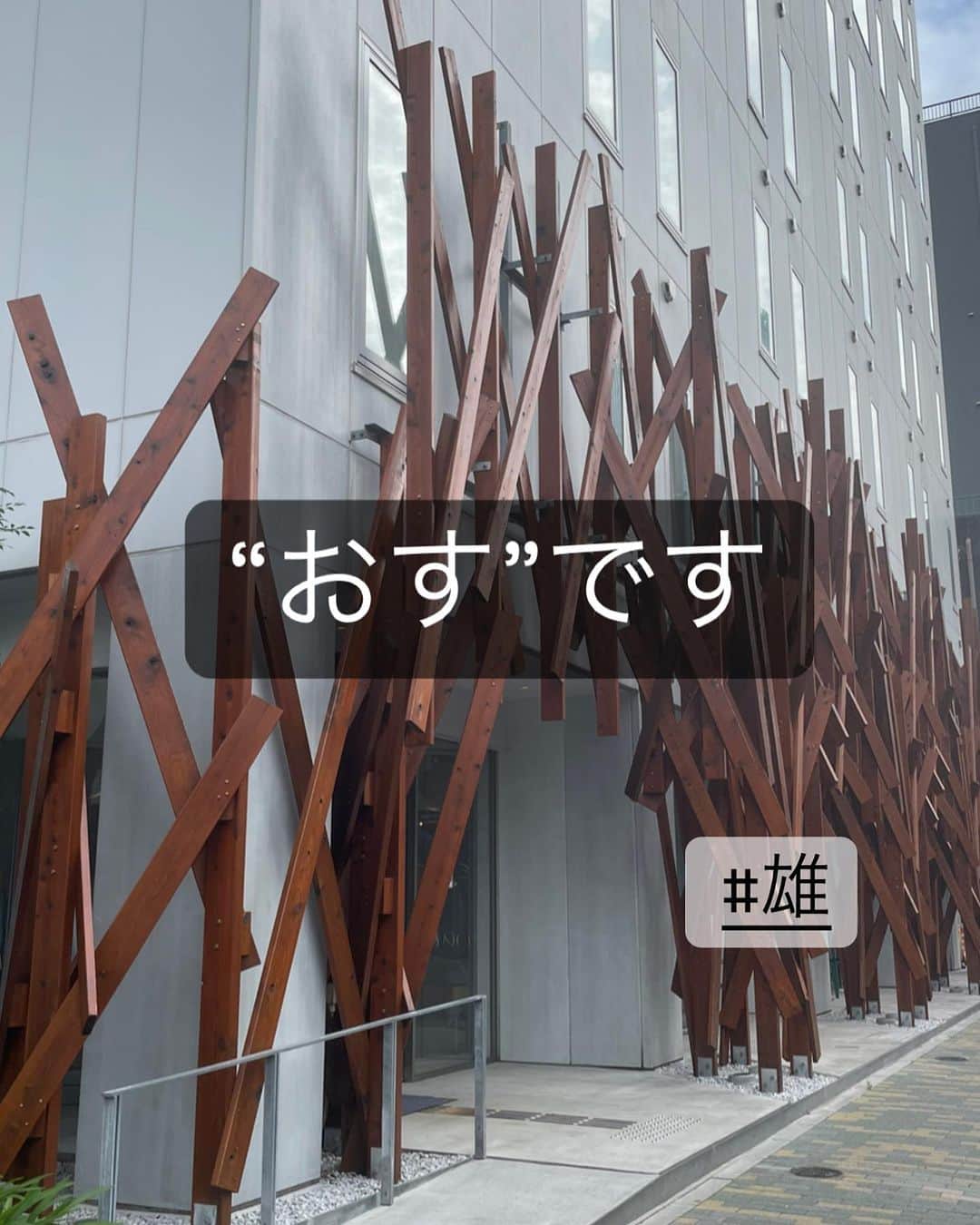 おぎたともこさんのインスタグラム写真 - (おぎたともこInstagram)「カンジムズカシイネ🫠   #自分の名前の漢字は説明できるけど人の名前は説明が出来ん  #オスダルマ」7月19日 22時49分 - konomiogitatomoko