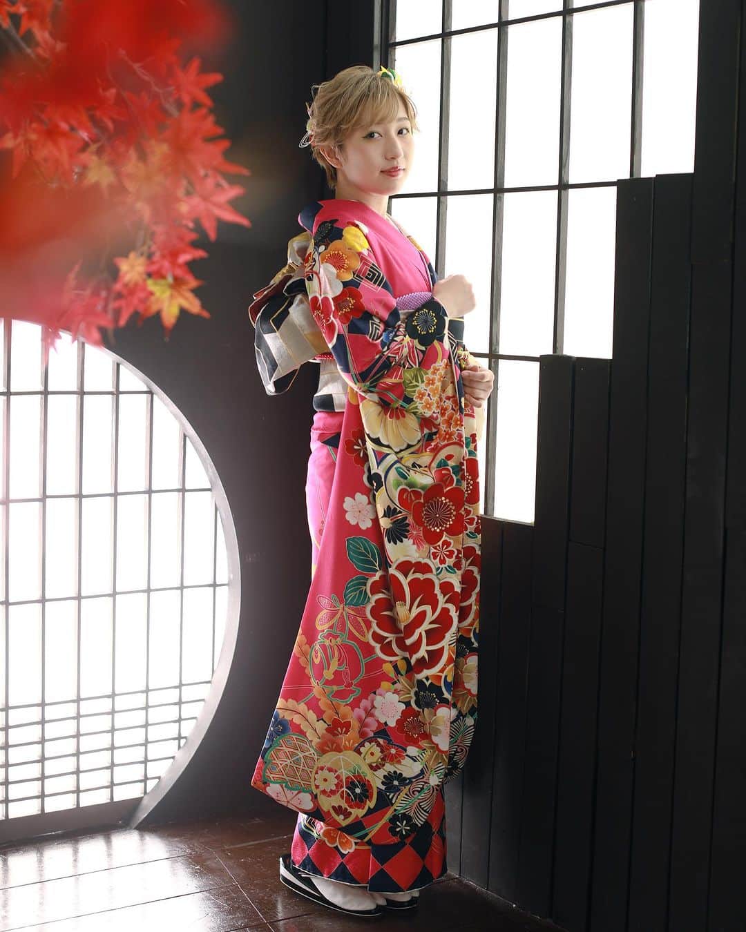片山陽加のインスタグラム