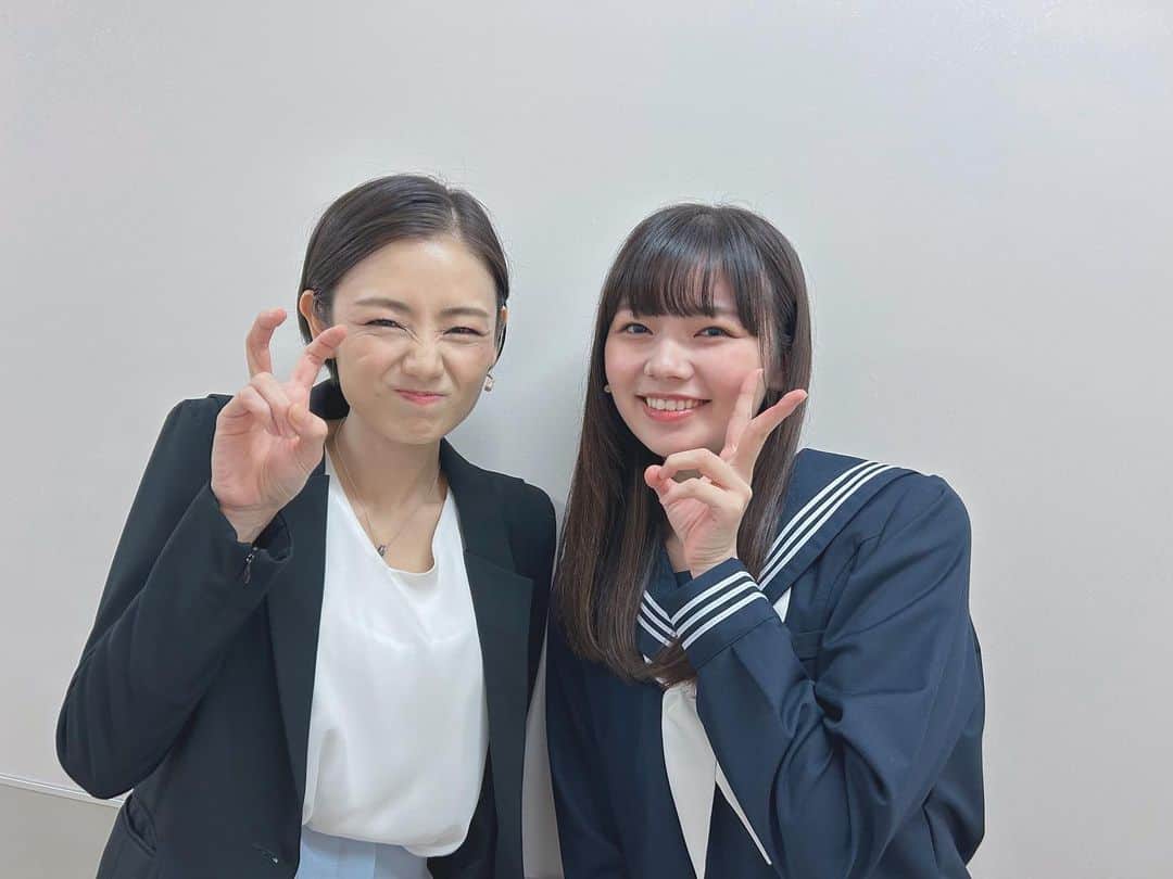 片山萌美さんのインスタグラム写真 - (片山萌美Instagram)「🚂💫  舞台【幕が上がる】  7月12日〜17日まで サンシャイン劇場にて  誰ひとり欠けることなく 駆け抜けました 共演した素敵な皆様とスタッフ様 なにより ご観劇いただいた皆様 ありがとうございました  ほとんどの公演が満席なのに おかげさまで 全ての公演が 定刻開演でした 本当に本当に 人に恵まれた作品です ありがとうございました✨  #舞台幕が上がる　 #サンシャイン劇場　 #池袋　 #moemikatayama」7月19日 22時57分 - moet_mi