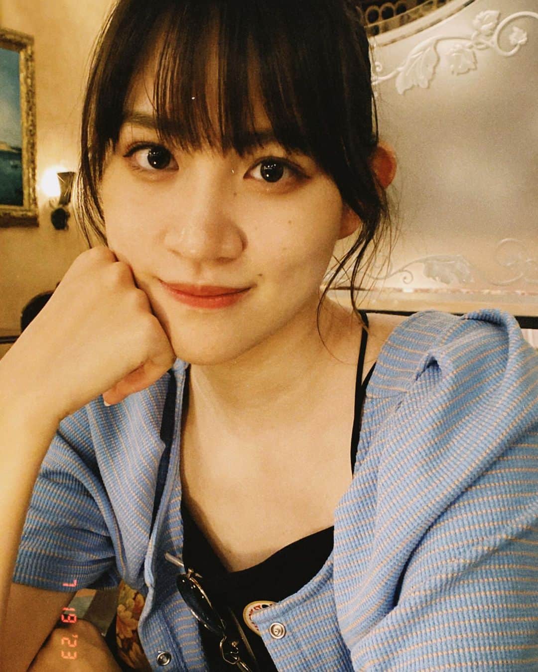 下口ひななのインスタグラム
