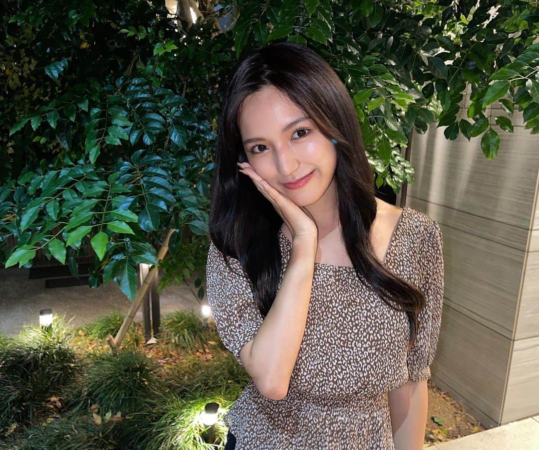 北川美麗のインスタグラム：「写写ラジ楽しかった〜🎙🖤 現地にお越しくださった方、HPから観てくださった方 皆さんありがとうございました✨️  #ミスFLASH2024 #セミファイナル #写写ラジ」