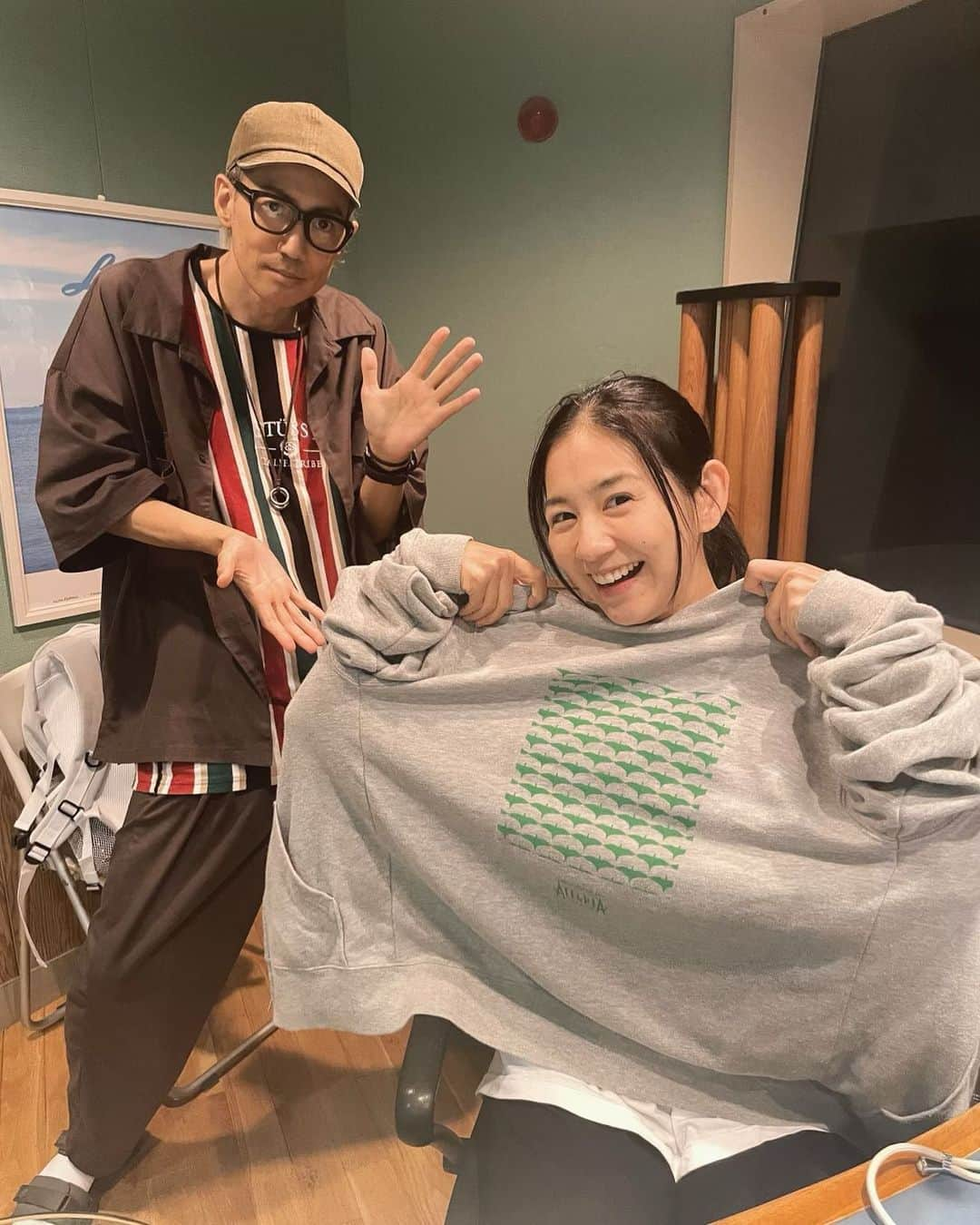 関根麻里さんのインスタグラム写真 - (関根麻里Instagram)「今日は父の代役でbayfm シン・ラジオに出演しました！ もっとアレグリアの話をしたかったな〜😆💕  @iwaigawa_igawa  @bayfm_official」7月19日 23時42分 - marisekine