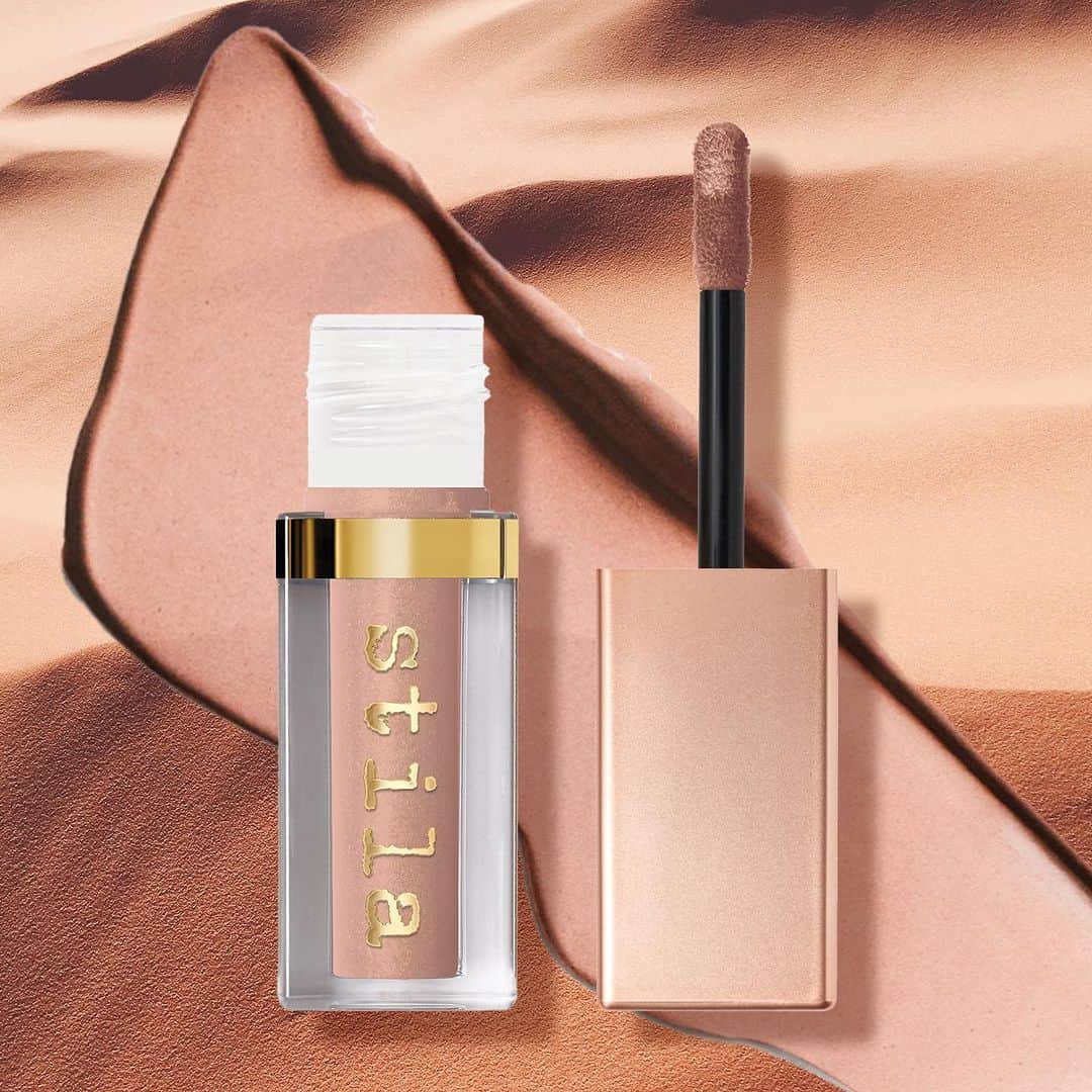 Stila Cosmeticsさんのインスタグラム写真 - (Stila CosmeticsInstagram)「We’re all about the neutrals. 😉  The Suede Shade Liquid Eye Shadow in Sheer Sand is THE shade for a soft shadow or the base for a more dramatic look. Pair it with the Stay All Day Smudge Stick Waterproof Eye Liner for the perfect Smokey Eye. 🖤🤎  #Stila #StilaCosmetics #CrueltyFree #LiquidEyeShadow #SmokeyEye #smokeyeyes #nudemakeup」7月19日 23時54分 - stilacosmetics