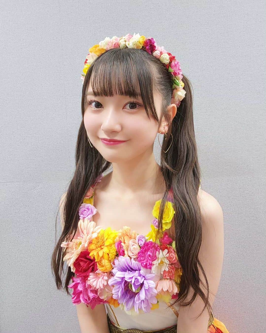 山﨑空のインスタグラム：「音楽の日🎶 #akb48 #17期研究生 #山﨑空」