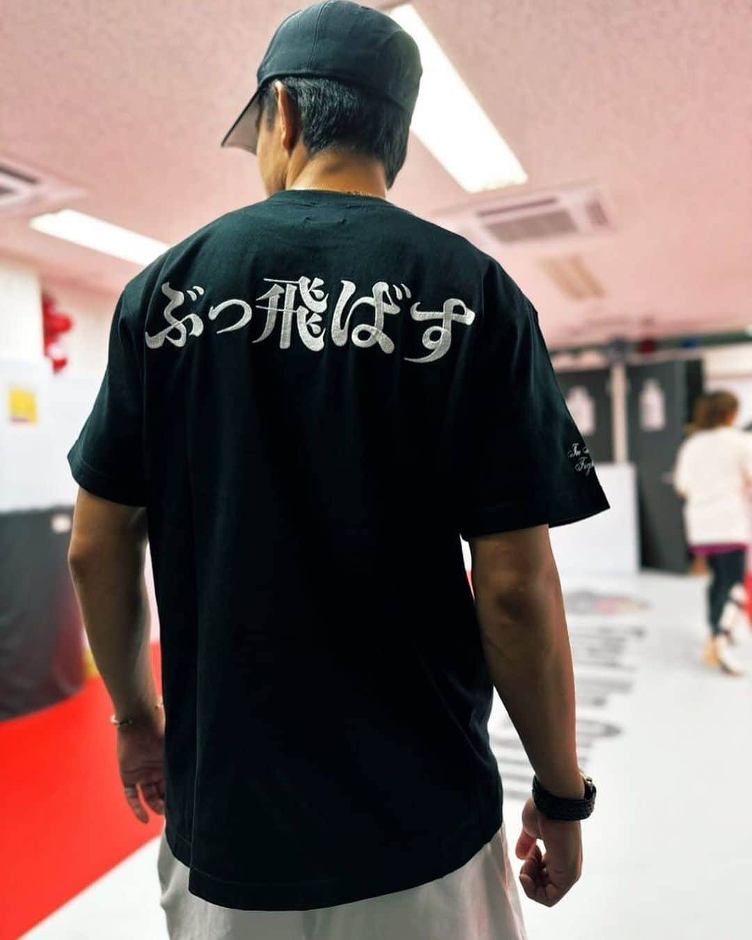 瀧澤謙太さんのインスタグラム写真 - (瀧澤謙太Instagram)「Fighting Rabbits🐇🐇🥊🔥 #RIZIN #fr2 #ぶっ飛ばす　#超RIZIN」7月19日 23時50分 - kentatakizawa_mma