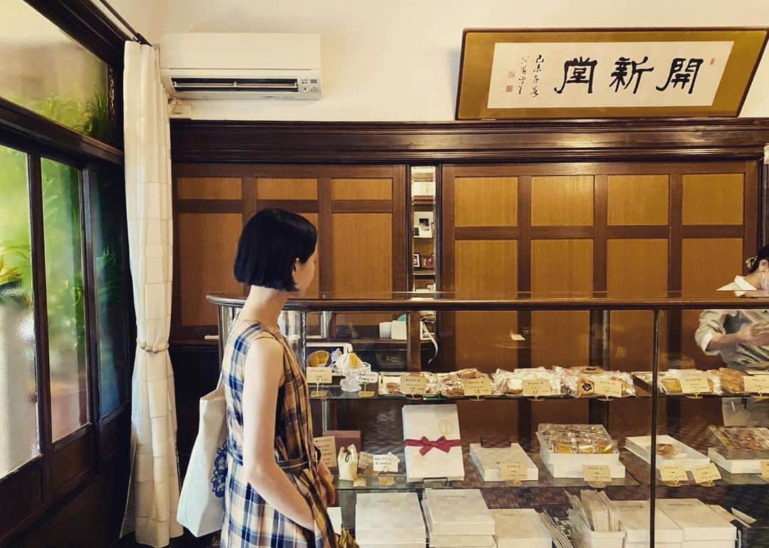 早織さんのインスタグラム写真 - (早織Instagram)「@murakami_kaishindo_kyoto」7月19日 23時53分 - saorioboegaki