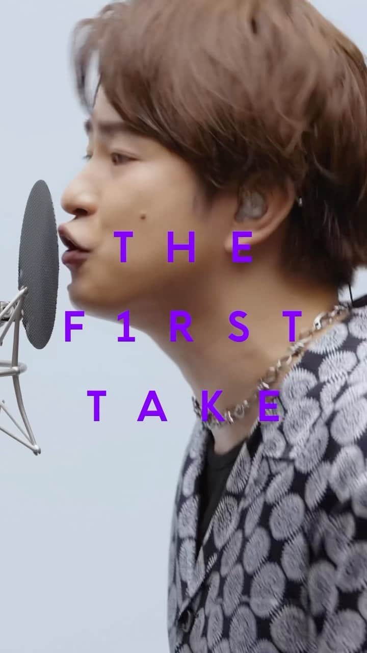 三原健司のインスタグラム：「「THE FIRST TAKE」フレデリック「スパークルダンサー」  #フレデリック #ファーストテイク #スパークルダンサー #frederic #thefirsttake #sparkledancer」