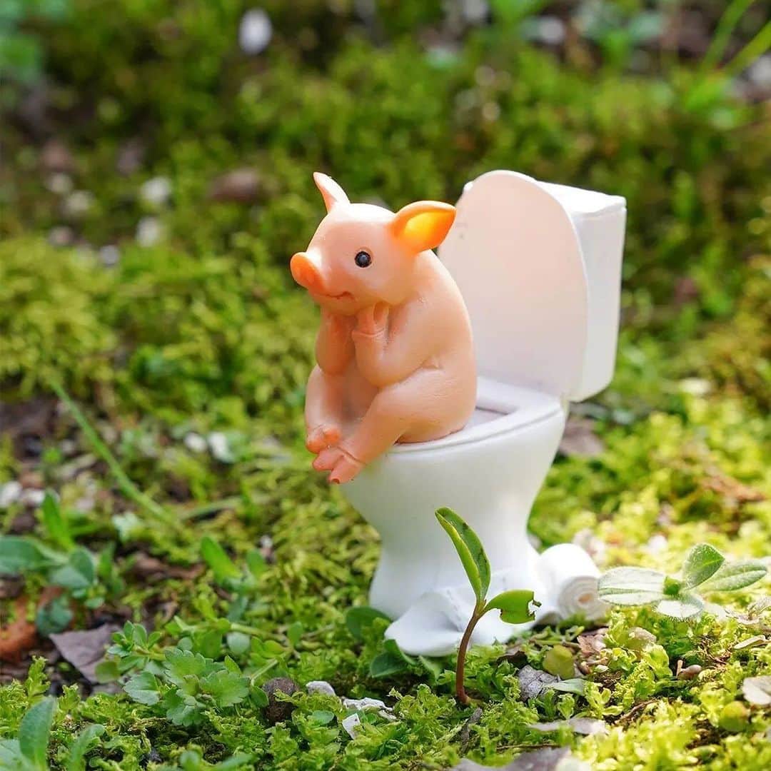 SHEINのインスタグラム：「Which farm friends would add some silly little guy energy to your space? 🤣 Drop a 🚽 🏋️ or 🦆 in the comments 👇  🔎10913725 12340751 16102907  #SHEIN #SHEINforAll #SHEINstyle #fashion #chic #saveinstyle」