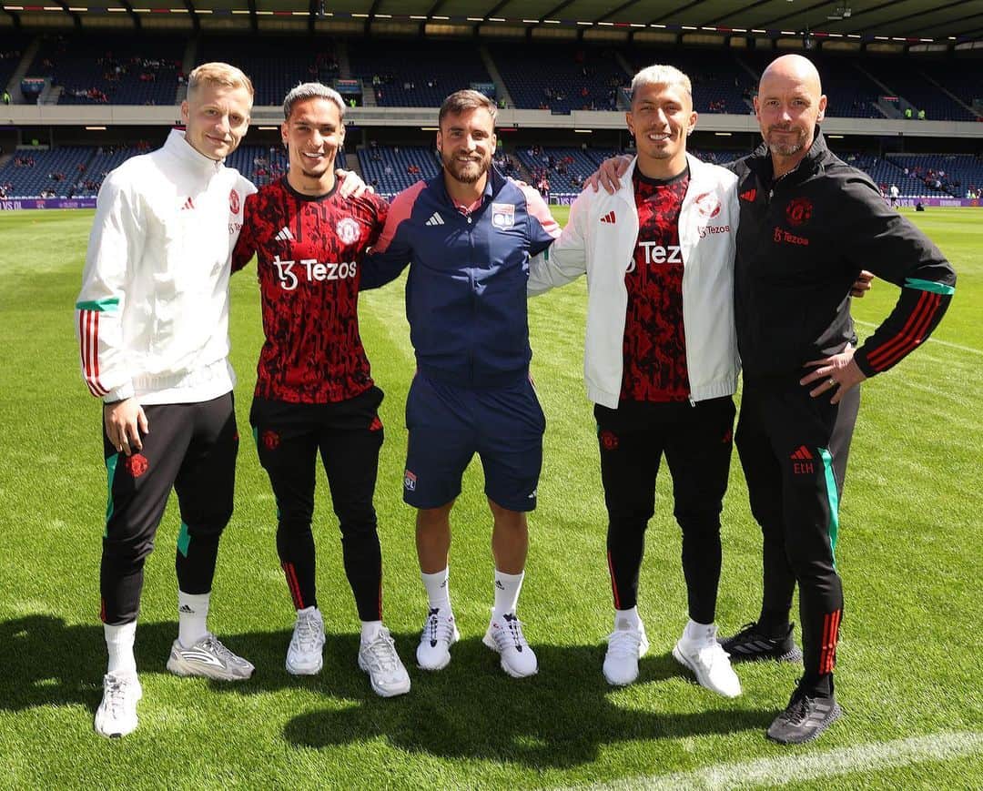 のインスタグラム：「Nice memories, good friends! #AjaxVintage」