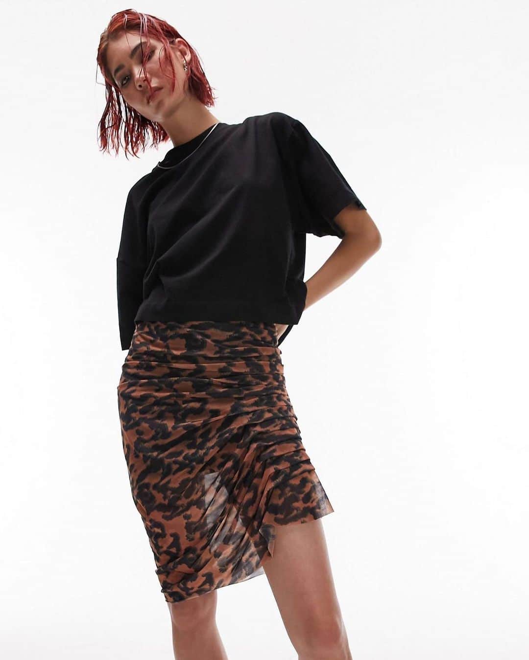トップショップさんのインスタグラム写真 - (トップショップInstagram)「Wild Wednesdays.」7月20日 1時04分 - topshop