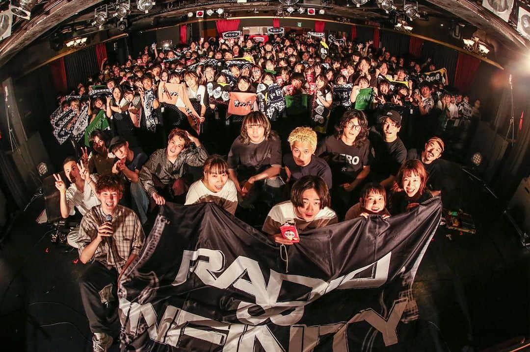 FM802のインスタグラム