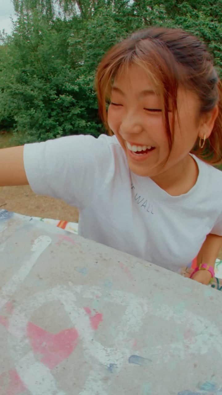 Swatchのインスタグラム