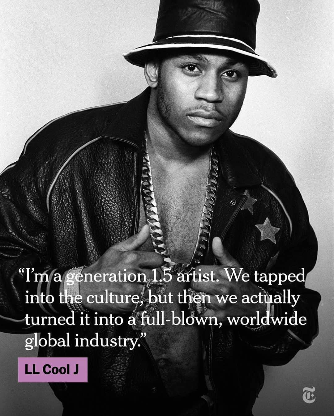 ニューヨーク・タイムズさんのインスタグラム写真 - (ニューヨーク・タイムズInstagram)「How do you tell the story of 50 years of hip-hop?  To better understand hip-hop’s impact, The New York Times collected oral histories from 50 influential rappers of the past five-plus decades, chronicling the genre’s evolution. The number matters. It’s an acknowledgment that at 50 years old, hip-hop is broad and fruitful, enthralling and diverse, an endless fount of narratives. Its fullness cannot be captured without reach and ambition. Many voices need to be heard, and they won’t always agree.   The 50 artists represent different generations, regions and styles. The Times asked them to share their personal stories, focusing on musical upbringings, influences and career arcs.  Tap the link in our bio to read all 50 interviews with hip-hop titans including @liltunechi, @eminem, @azealiabanksforever, @lilbaby, @llcoolj, @therealeve, @vanillaiceofficial, @50cent, @iamcardib and @qtiptheabstract. Interviews by @joecoscarelli and @joncaramanica. Photos by Gregory Bojorquez/Getty Images; The Washington Post, via Getty Images; Andrew Benge/Redferns, via Getty Images; @kevin_amato; Al Pereira/Michael Ochs Archives, via Getty Images; Harry Langdon/Getty Images; Chester Higgins Jr./The New York Times; Robin Platzer/Images, via Getty Images; and @amylombard」7月20日 1時34分 - nytimes