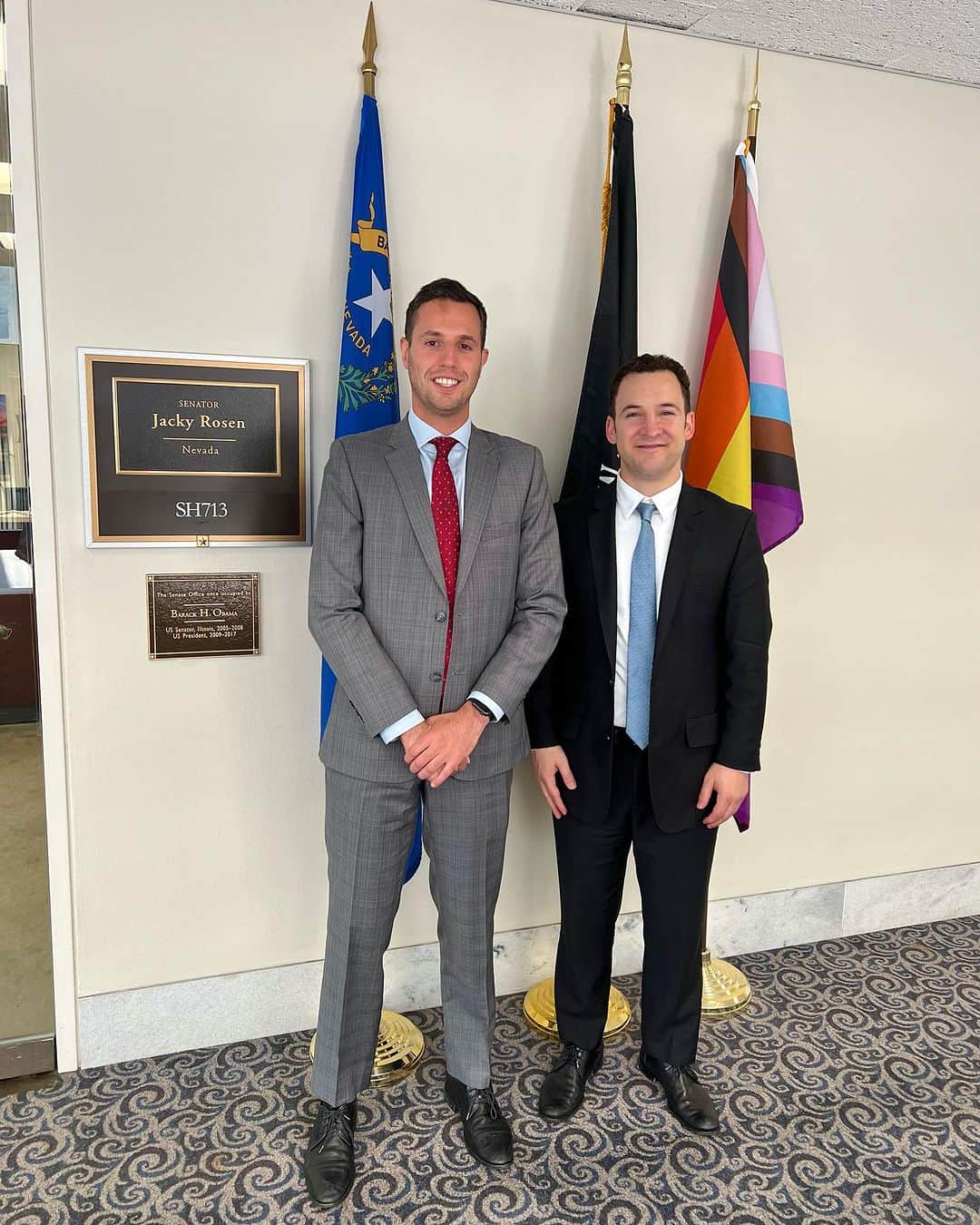 ベン・サヴェージさんのインスタグラム写真 - (ベン・サヴェージInstagram)「Washington DC 🇺🇸」7月20日 2時24分 - bensavage