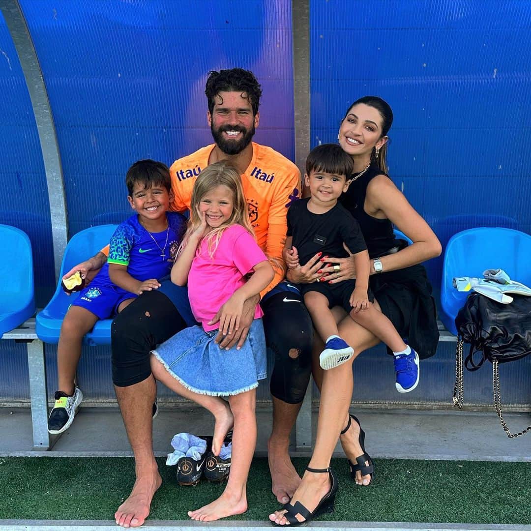 ナタリア・ベッカーのインスタグラム：「Muito mais do que eu sonhei ❤️」