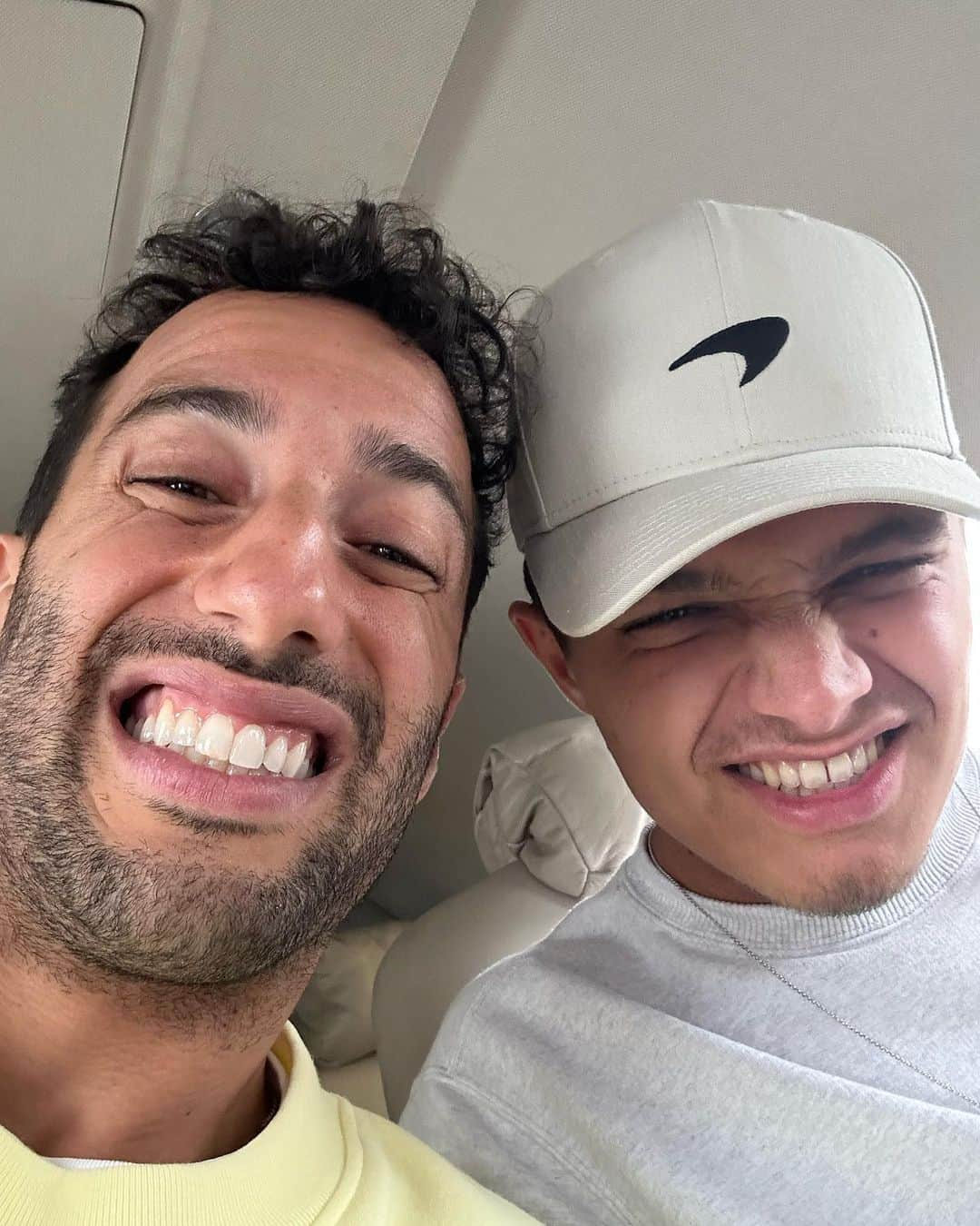 ダニエル・リカルドさんのインスタグラム写真 - (ダニエル・リカルドInstagram)「Well, guess we’re back」7月20日 2時29分 - danielricciardo