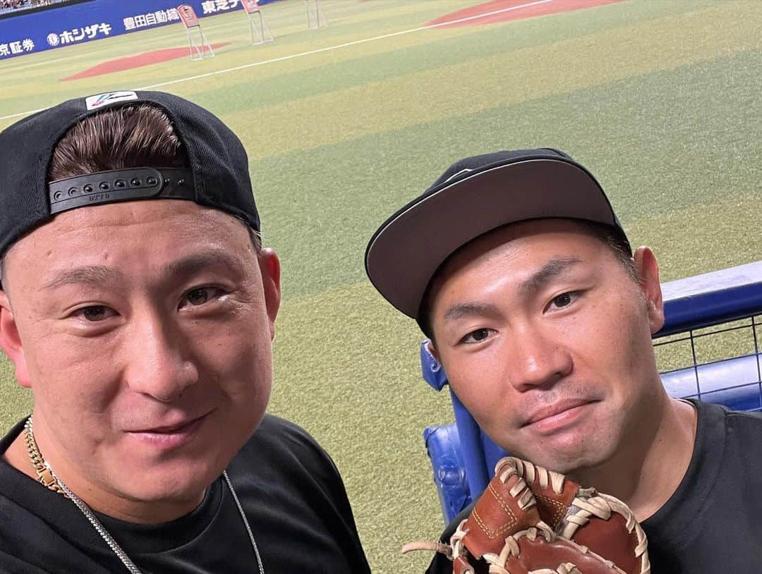 杉本裕太郎さんのインスタグラム写真 - (杉本裕太郎Instagram)「オールスターの思い出その1 #ゆうすけさん紹介の焼肉屋さん #美味しかったです #三國」7月20日 12時04分 - 99tarosu345