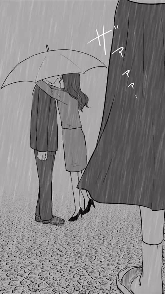 のインスタグラム：「なれそめばなし⑩ . . 番外編です。 本編は、@kogikuerika ←ハイライトの 「あなたがいなくなっても」から読めます。 #あなたがいなくなっても #ぶきっちょおじいさんとにこにこおばあさん  #manga #comic  #マンガ  #漫画 #恋愛漫画  #創作漫画 #インスタ漫画」