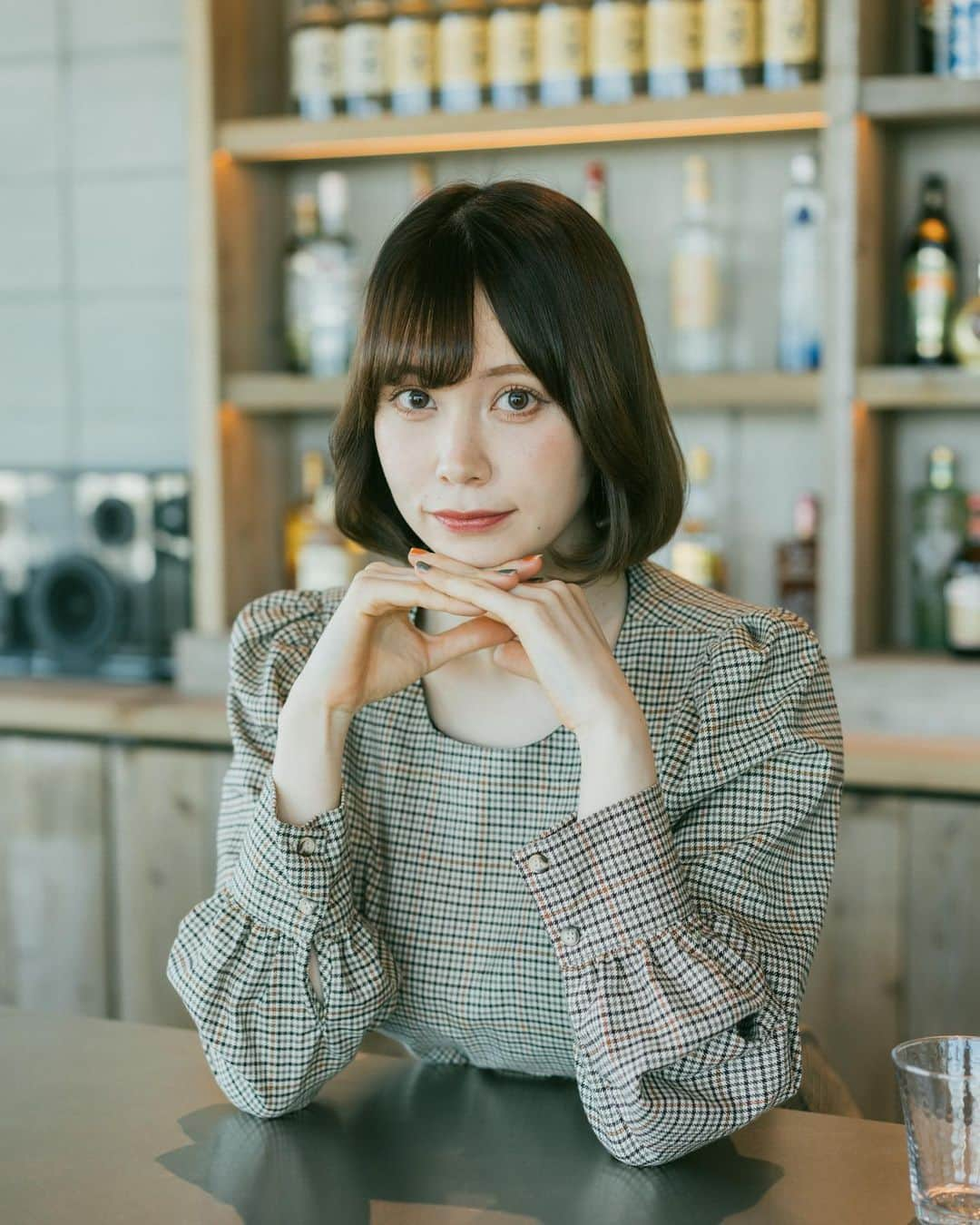 藤城アンナのインスタグラム：「また皆とお酒飲むイベントやりたいです・・・🥹 年末とか・・・やりたいな・・・いくよ～って人いるかな🥹🥹🥹」