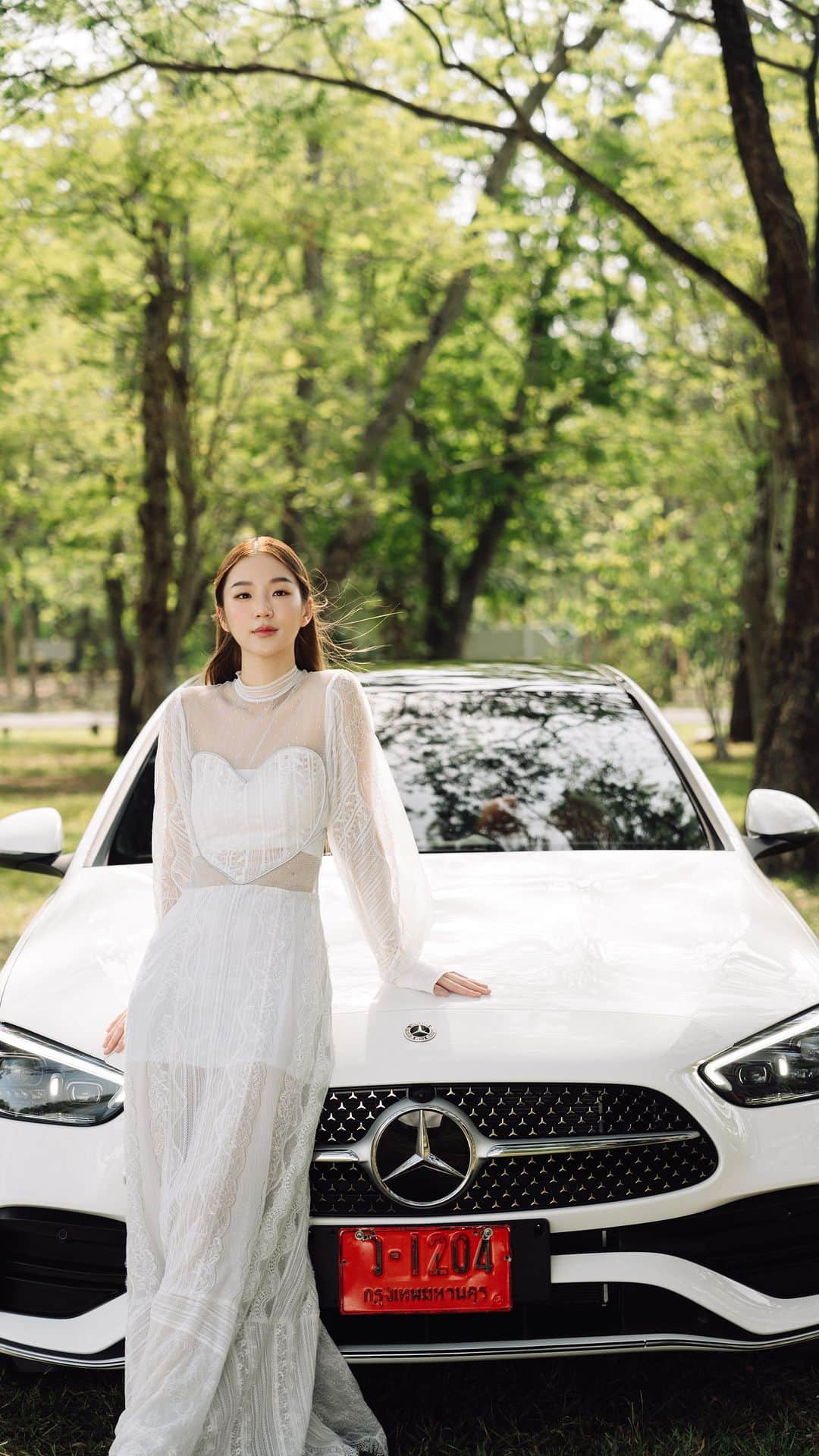 Mercedes-Benz Thailandのインスタグラム