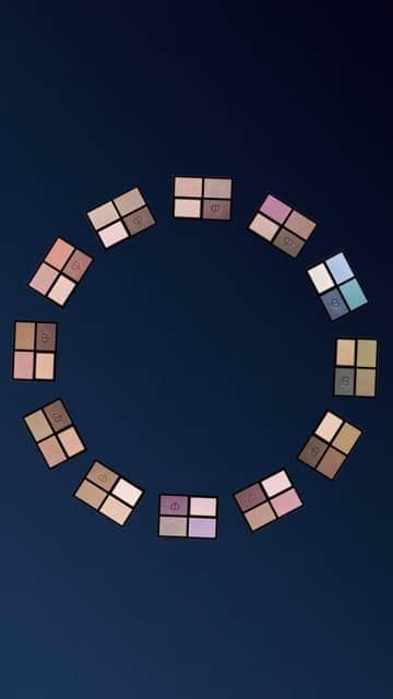 Clé de Peau Beauté Officialのインスタグラム