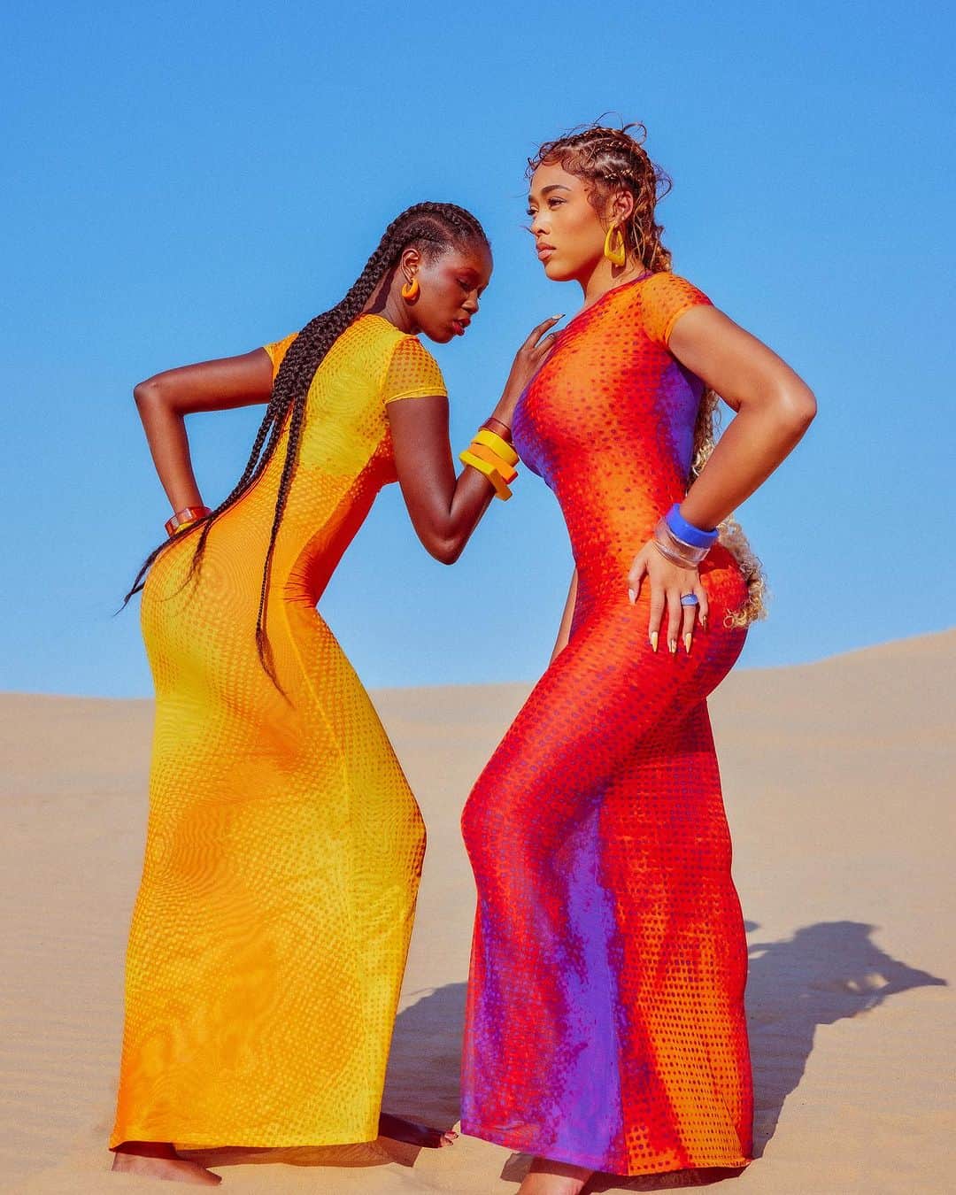 ジョーディン・ウッズのインスタグラム：「out of this world @woodsbyjordyn  this friday 💫」