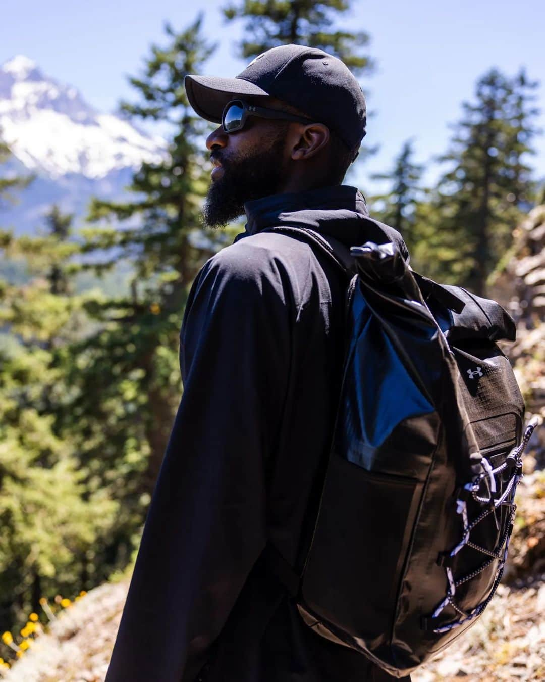 アントニオ・リュディガーさんのインスタグラム写真 - (アントニオ・リュディガーInstagram)「Let's go hiking 🏔️🙌🏾🇺🇸 UA training camp in full swing 👊🏾 #Hustle #AlwaysBelieve   @underarmour」7月20日 5時04分 - toniruediger