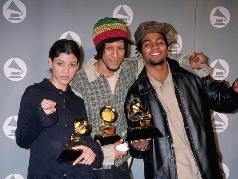 The GRAMMYsさんのインスタグラム写真 - (The GRAMMYsInstagram)「🎧 Three decades ago, hip-hop made a turn from the underground to commercial fanfare.  🎵 The eclectic sensibilities of the 1980s created space for artists of all stripes, leading to the golden age of #hiphop, and releases that are now considered an integral part of the genre's canon. By the 1990s hip-hop was a chart-topping entity and enterprise, where artists were popularized through streetwear campaigns and brand deals.  📲 In honor of #50YearsOfHipHop next month, revisit 🔟 signature albums that bridged the golden age and the digital era of hip-hop at the link in our bio.」7月20日 6時11分 - recordingacademy