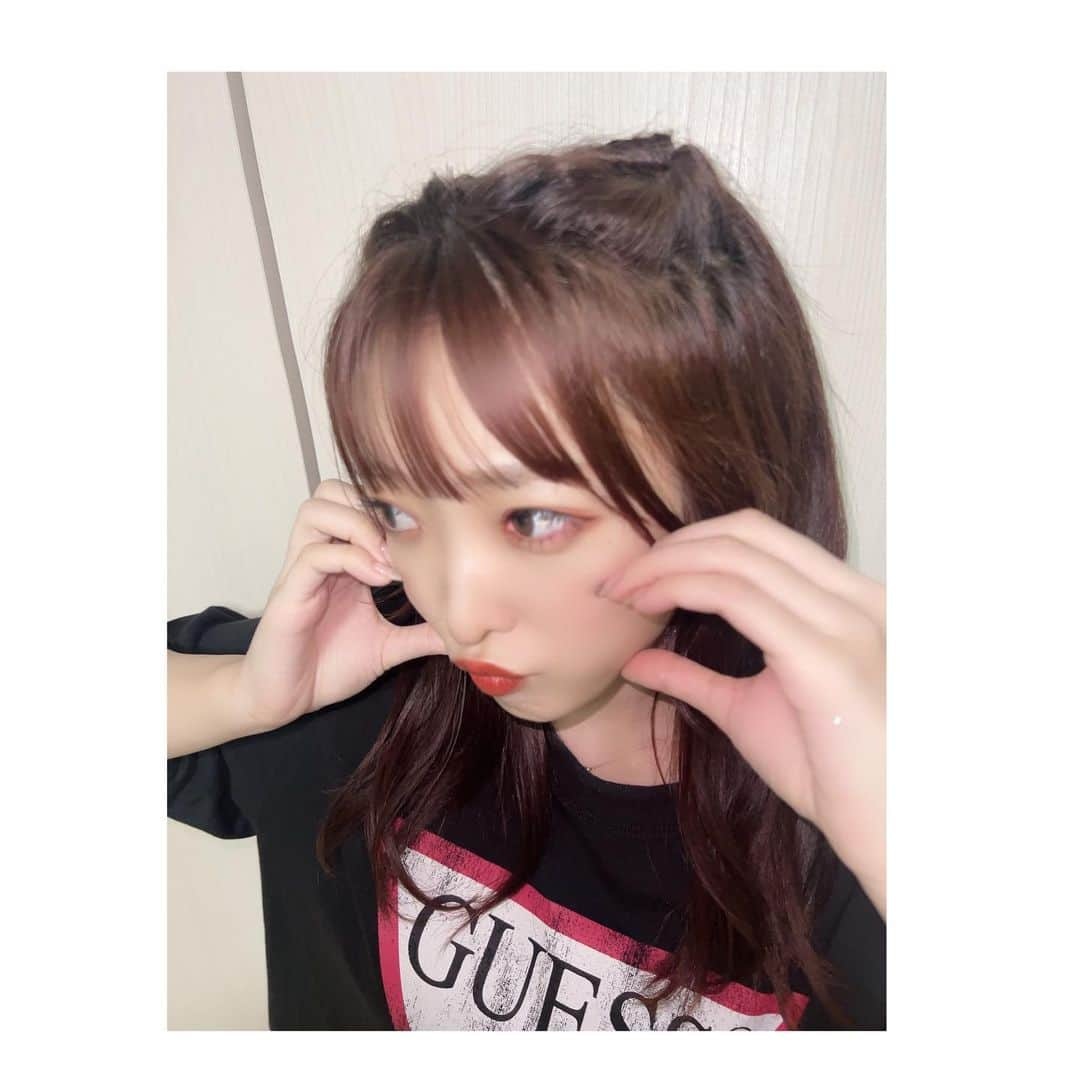 みなみさんのインスタグラム写真 - (みなみInstagram)「🖤🪽」7月20日 6時14分 - mn2ddy