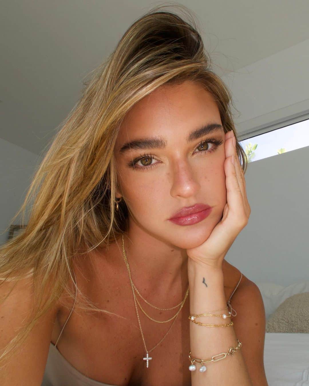 ヴェール・ゲンタのインスタグラム：「An oat milk latte ☕️」