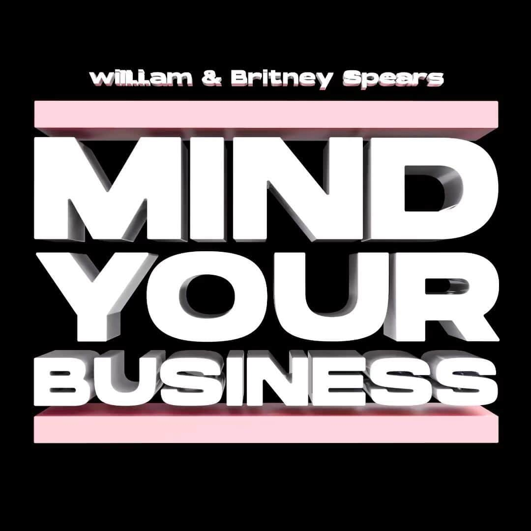 ウィル・アイ・アムのインスタグラム：「WHAT? WHEN? WHERE?  Replace the W with a T…  THAT…!!! THEN…!!! THERE…!!!  #MINDYOURBUSINESS FRIDAY JULY 21st  EVERYWHERE!!!」