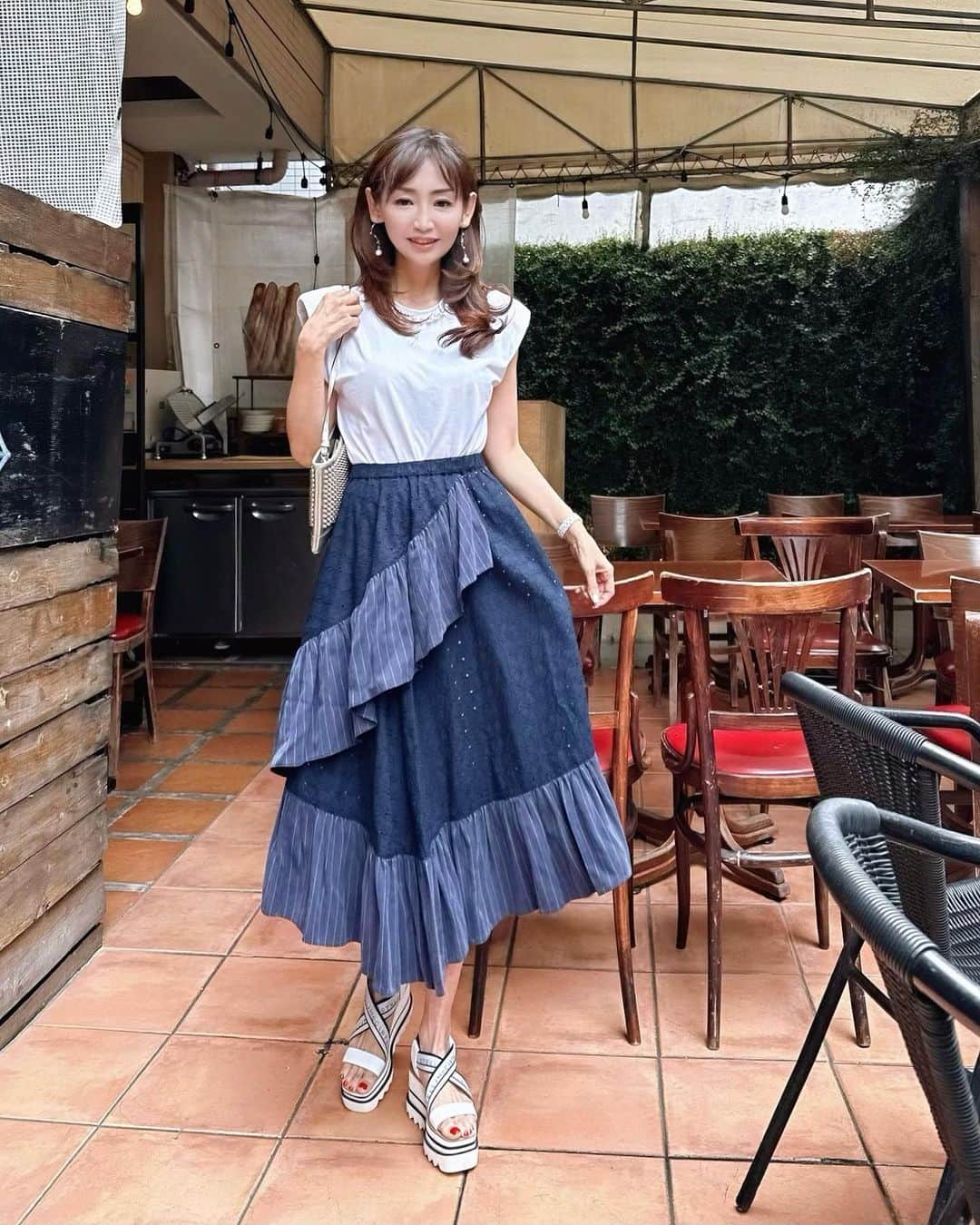 長谷川夕希子のグルメインスタ