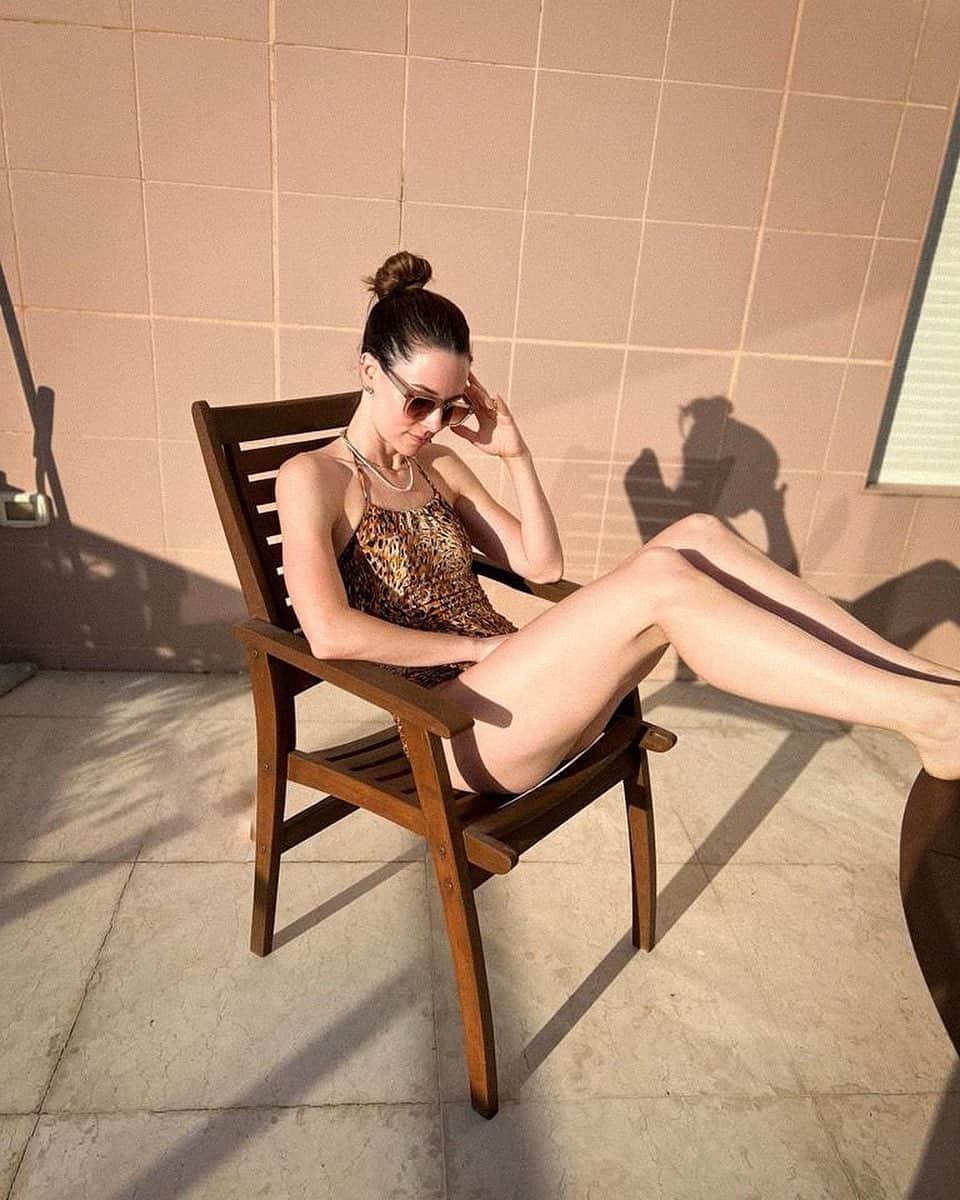 のインスタグラム：「A dream a daydream.」