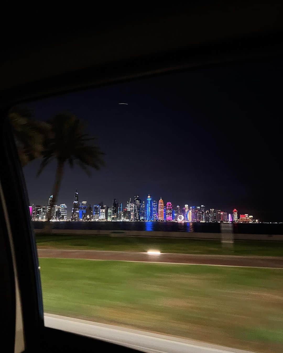 本間愛花さんのインスタグラム写真 - (本間愛花Instagram)「🇶🇦ドーハでの乗り継ぎで たくさん時間があるので、 街を散策しております🤗 とっても綺麗！！  Temos muito tempo para explorar a cidade, pois temos uma conexão em Doha🤗. Muito bonita!  #Doha #transit」7月20日 7時09分 - aikahonma