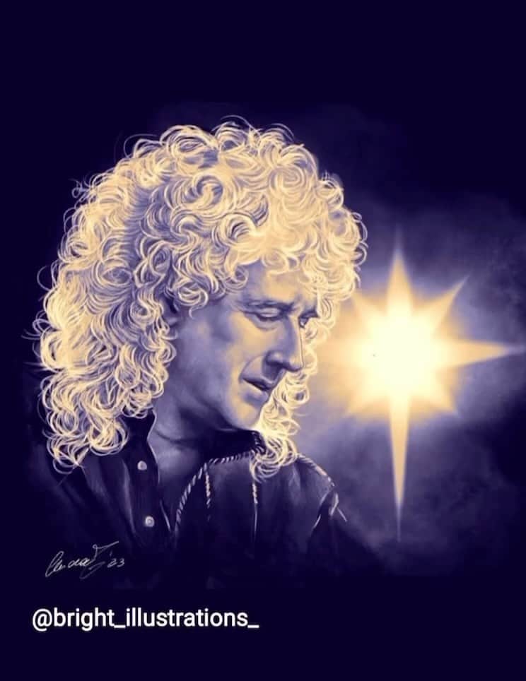 のインスタグラム：「More beautiful art from those of you who do me the honour … Chiara’s opening shot here blows me away - but every one of these works of art speaks to me.  THANKS dear artists ! Love ya ! Once again many thanks @sarah_rugg for collecting and compiling.  Bri」