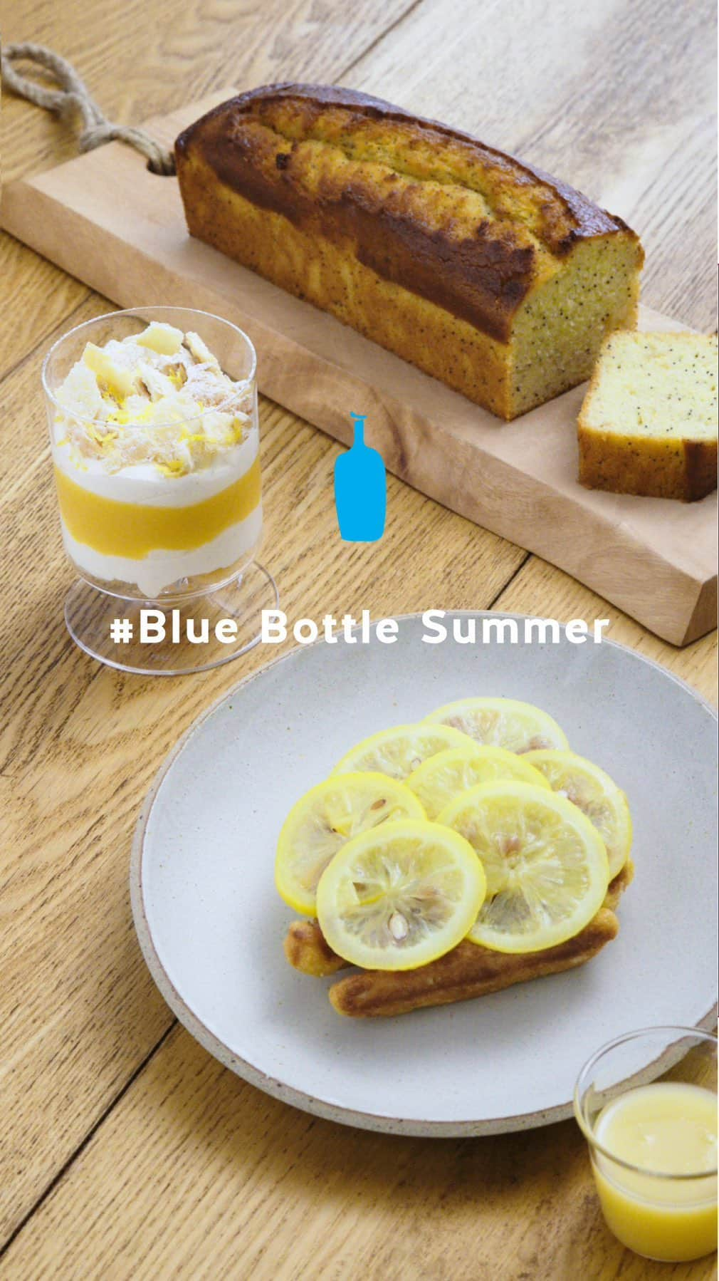 Blue Bottle Coffee Japanのインスタグラム