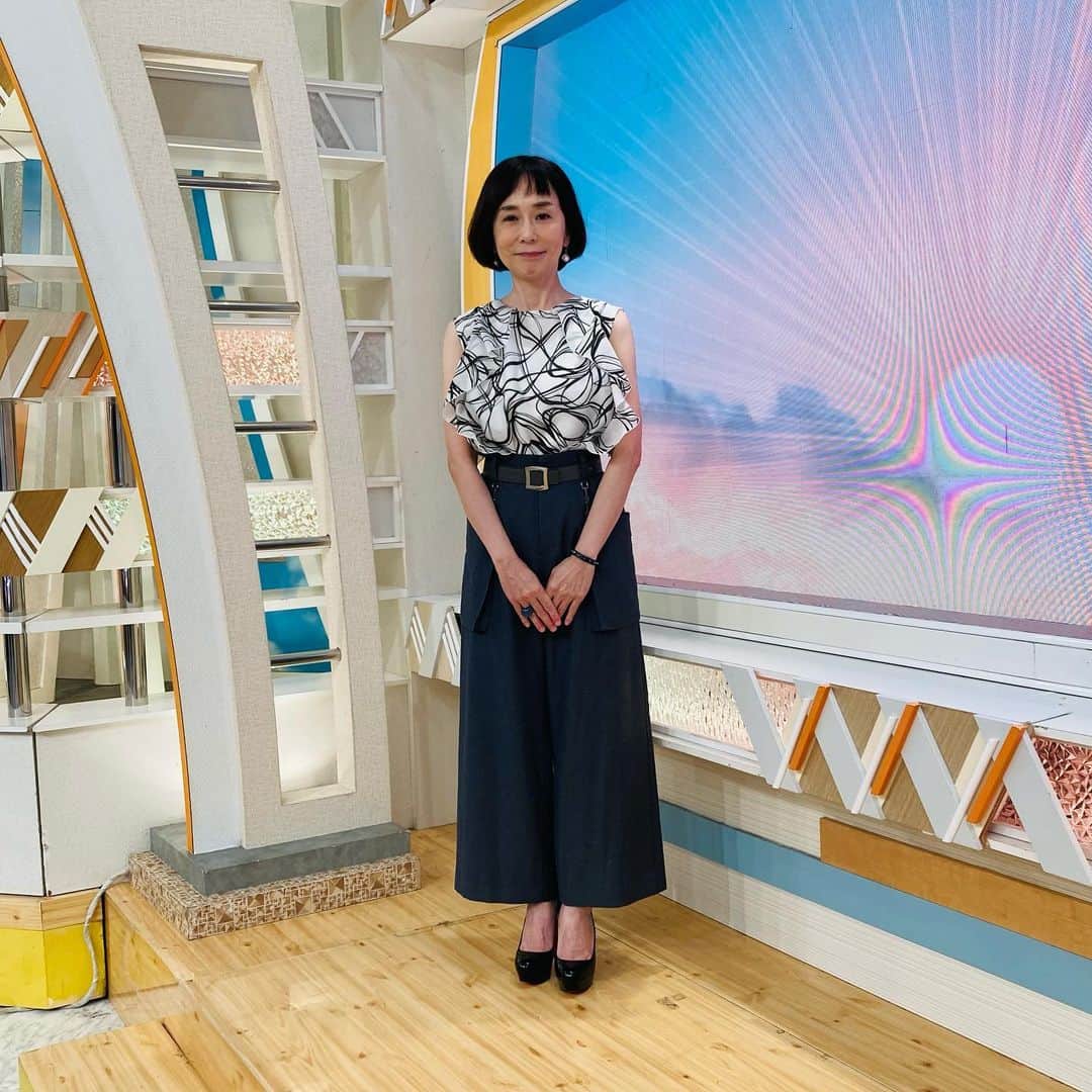 テレビ朝日「大下容子ワイド！スクランブル」のインスタグラム