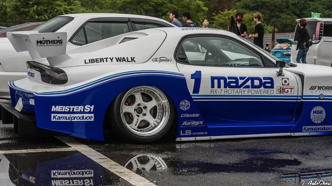 J-Auto Showのインスタグラム