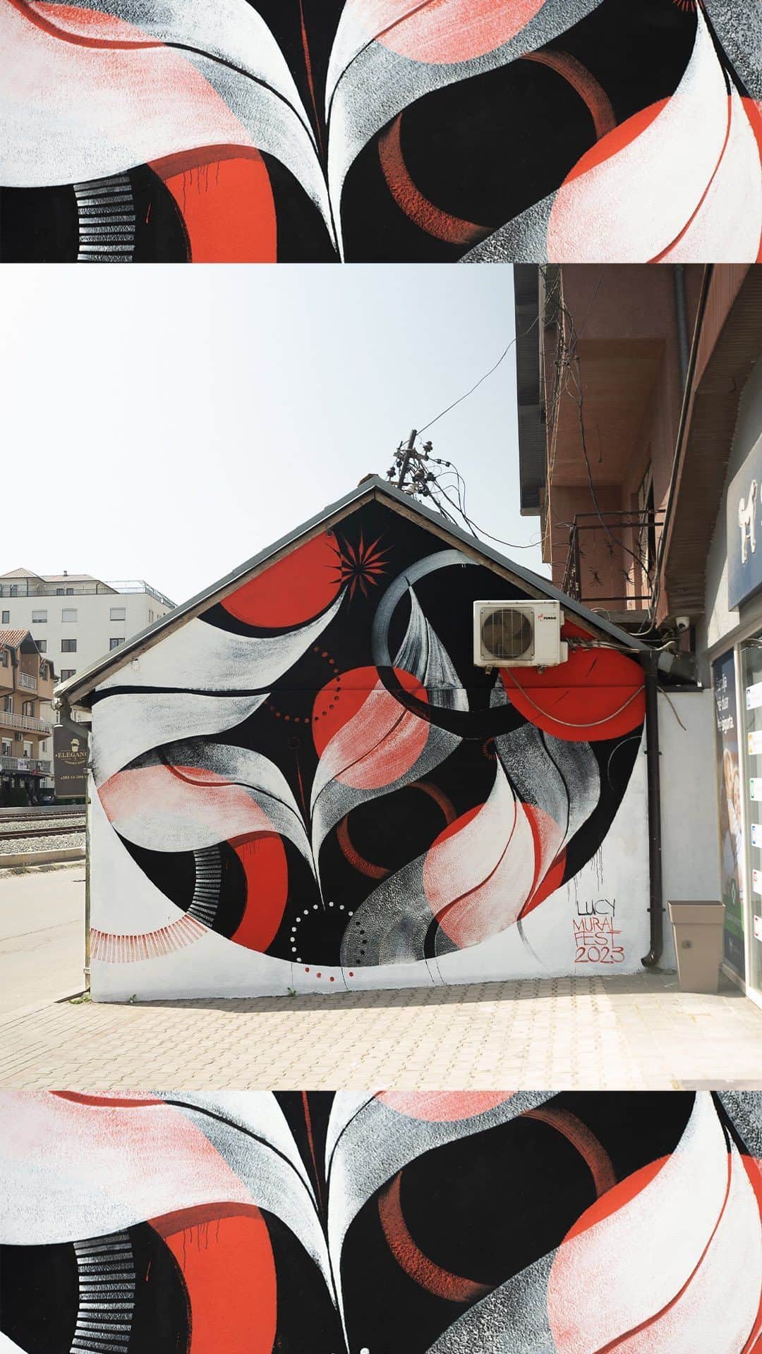 Juxtapoz Magazineのインスタグラム：「More from our @radiojuxtapoz conversation with British artist @lucymclauchlan   🎧🎧 link in bio 🎧🎧  Hosted by @douggillen and @epricco」