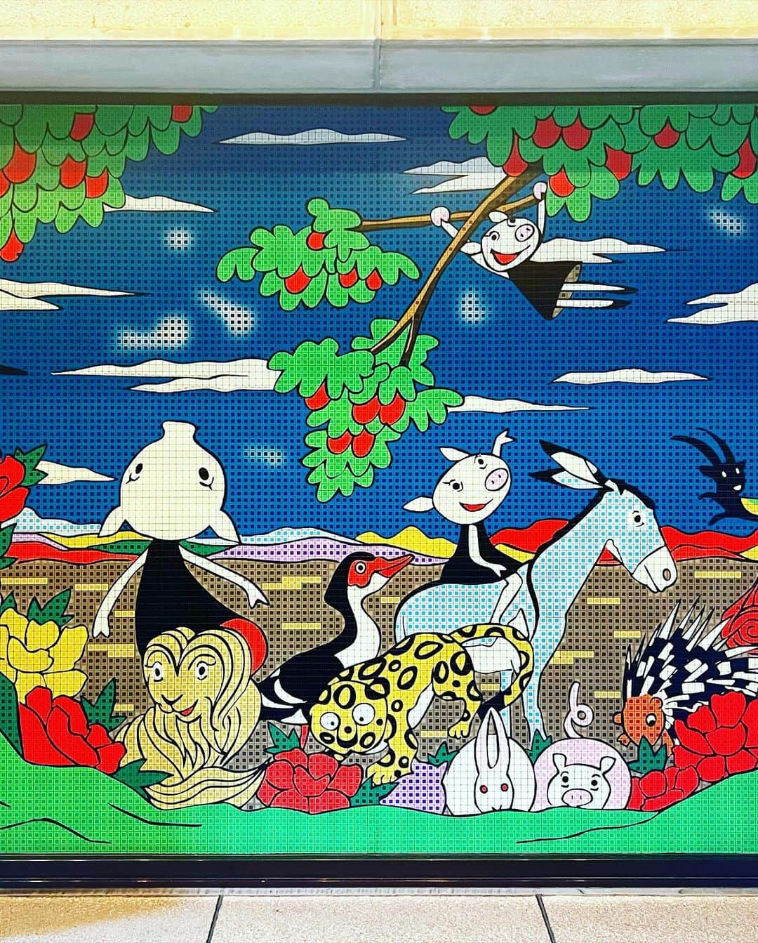 YOKANのインスタグラム