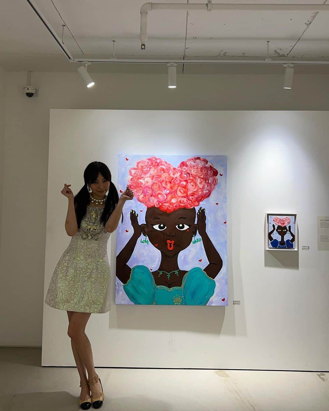 ファン・シネのインスタグラム