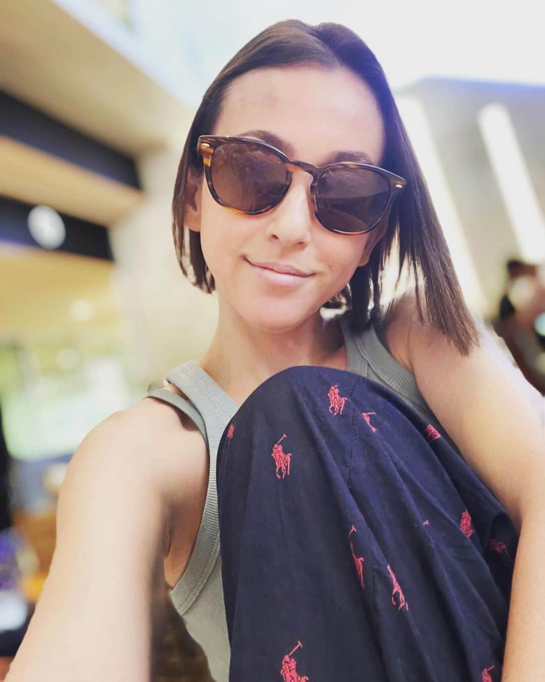 アリスのインスタグラム：「✈️✈️✈️」