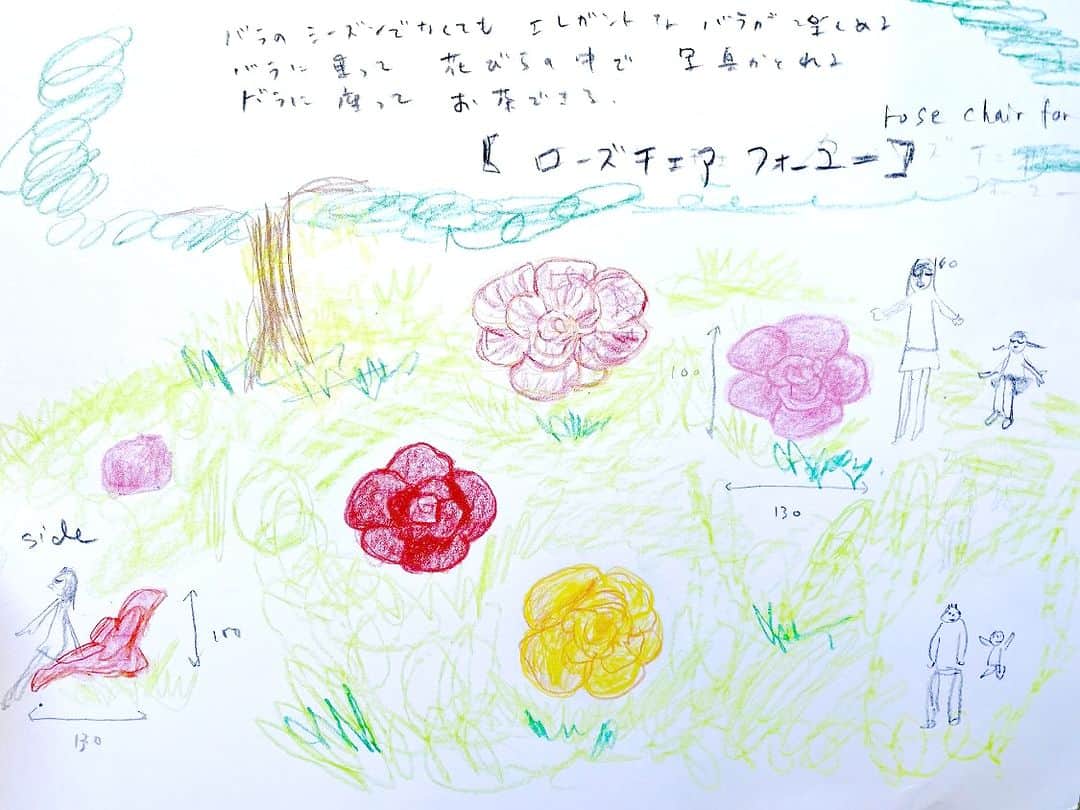 ホテルニューアカオ　熱海温泉＆リゾートのインスタグラム：「ACAO FORESTでは、大宮エリー氏による薔薇をモチーフとしたインスタレーション「Rose chair for you」の展示を７月20日（木）より開始いたします。施設頂上部に新たに設置する本作品は、実際に触ったり、座ったりできるインスタレーションです。ぜひアートと触れ合う時間をお楽しみください。 #ACAO #ACAOFOREST #大宮エリー #薔薇 #atami #熱海 #熱海観光 #ROSE #インスタレーション #秘密のお庭」