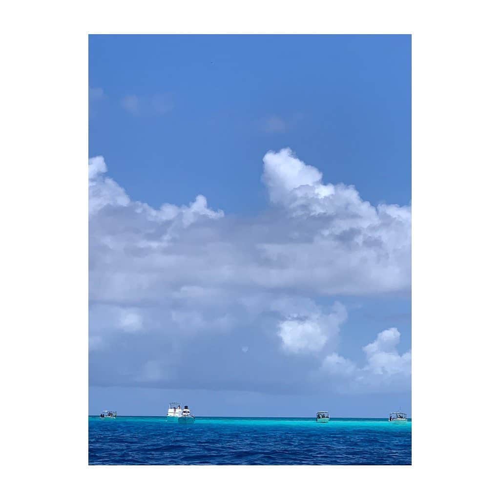 稲沢朋子さんのインスタグラム写真 - (稲沢朋子Instagram)「はぁ。。。 癒された宮古島🌊☀️  @recmarine_385   #miyakoisland  #trip」7月20日 10時34分 - ina_tomo