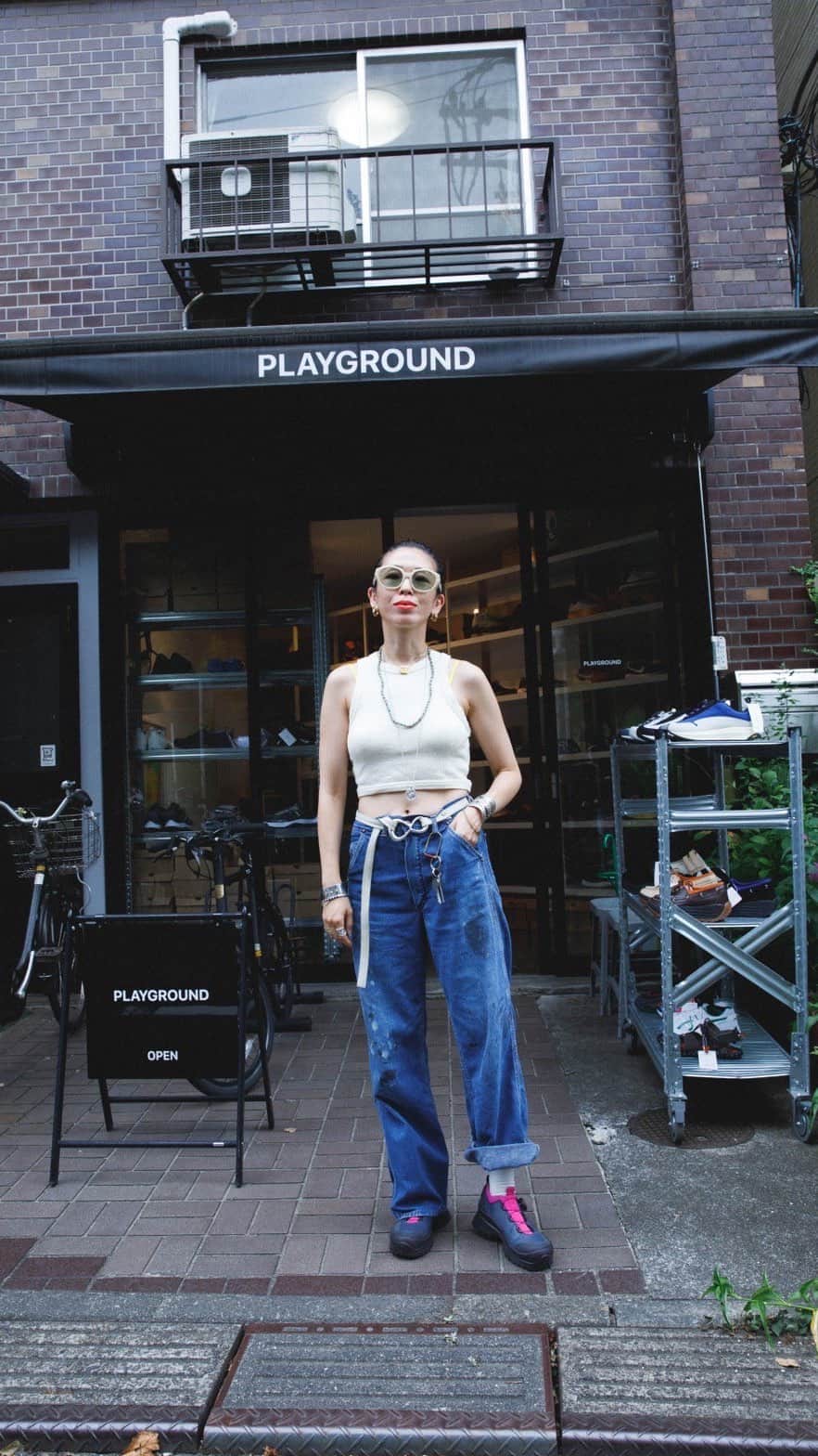 STYLE & EDIT officialのインスタグラム