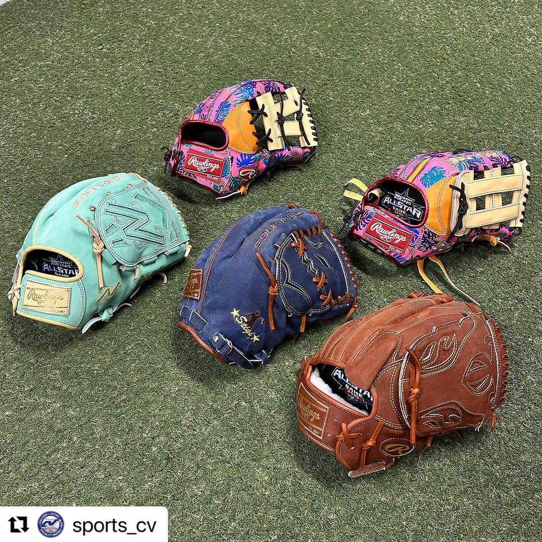 Rawlings Japanのインスタグラム