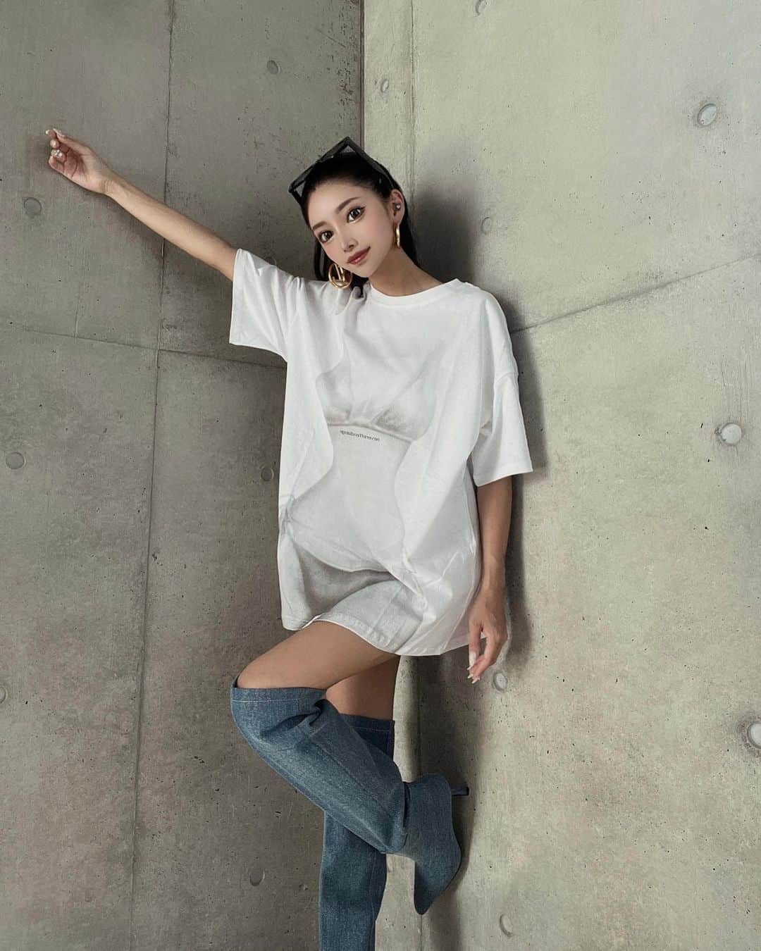 RINAさんのインスタグラム写真 - (RINAInstagram)「👙 @glance_tokyo」7月20日 10時55分 - rinya ...